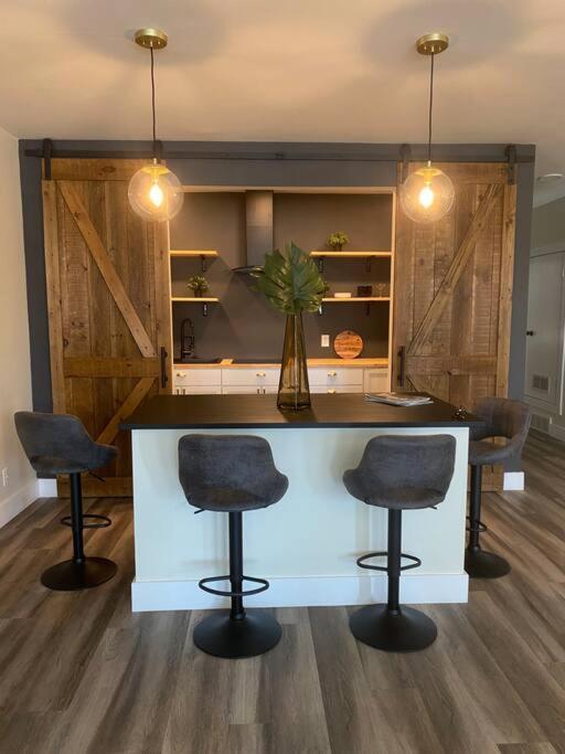 Apartment Modern & Luxurious 1 Bedroom In The Heart Of Short North Columbus