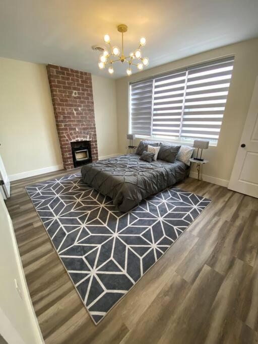 Apartment Modern & Luxurious 1 Bedroom In The Heart Of Short North *