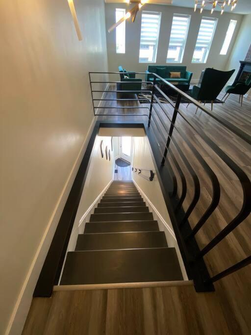 Apartment Modern & Luxurious 1 Bedroom In The Heart Of Short North Columbus